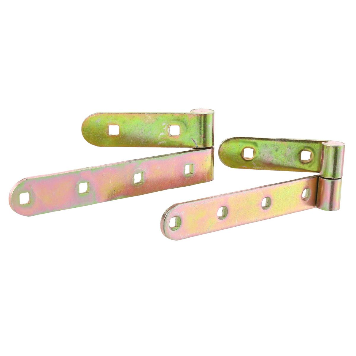 LIOI - Gozne para puerta de madera 6'' 2 unidades