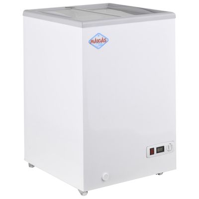 Imagen 2 del producto Congelador Industrial Horizontal 100 Litros Blanco SD-100