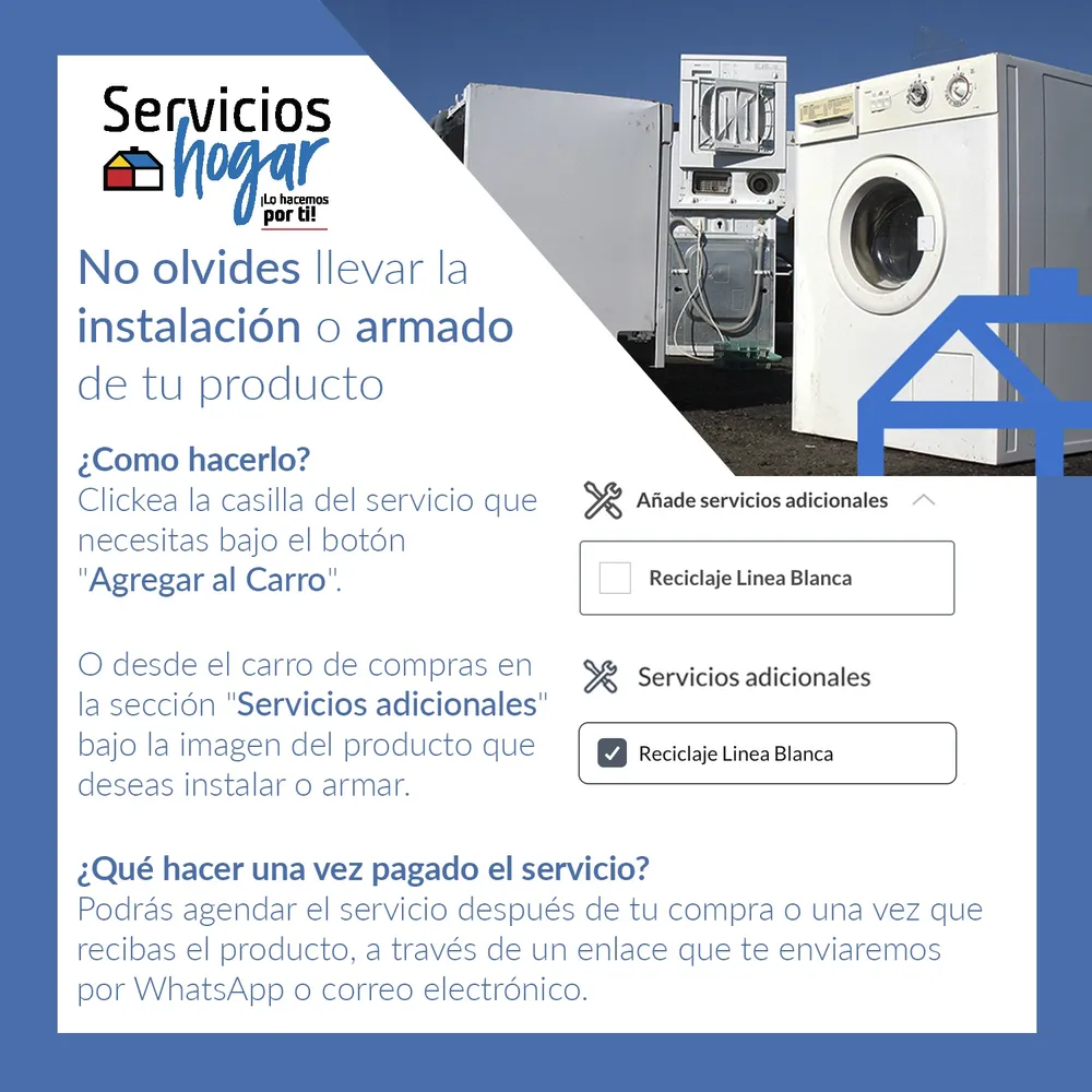 Maigas SD-100 100 L Blanco, foto 13