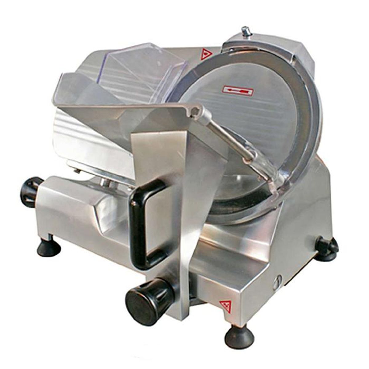 MAIGAS - Cortadora de fiambre 30 cm 250 W inox