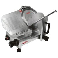 Cortadora Fiambre 25 Cm 150 W Uso Comercial