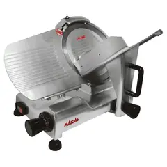 MAIGAS - Cortadora Fiambre 25 Cm 150 W Uso Comercial