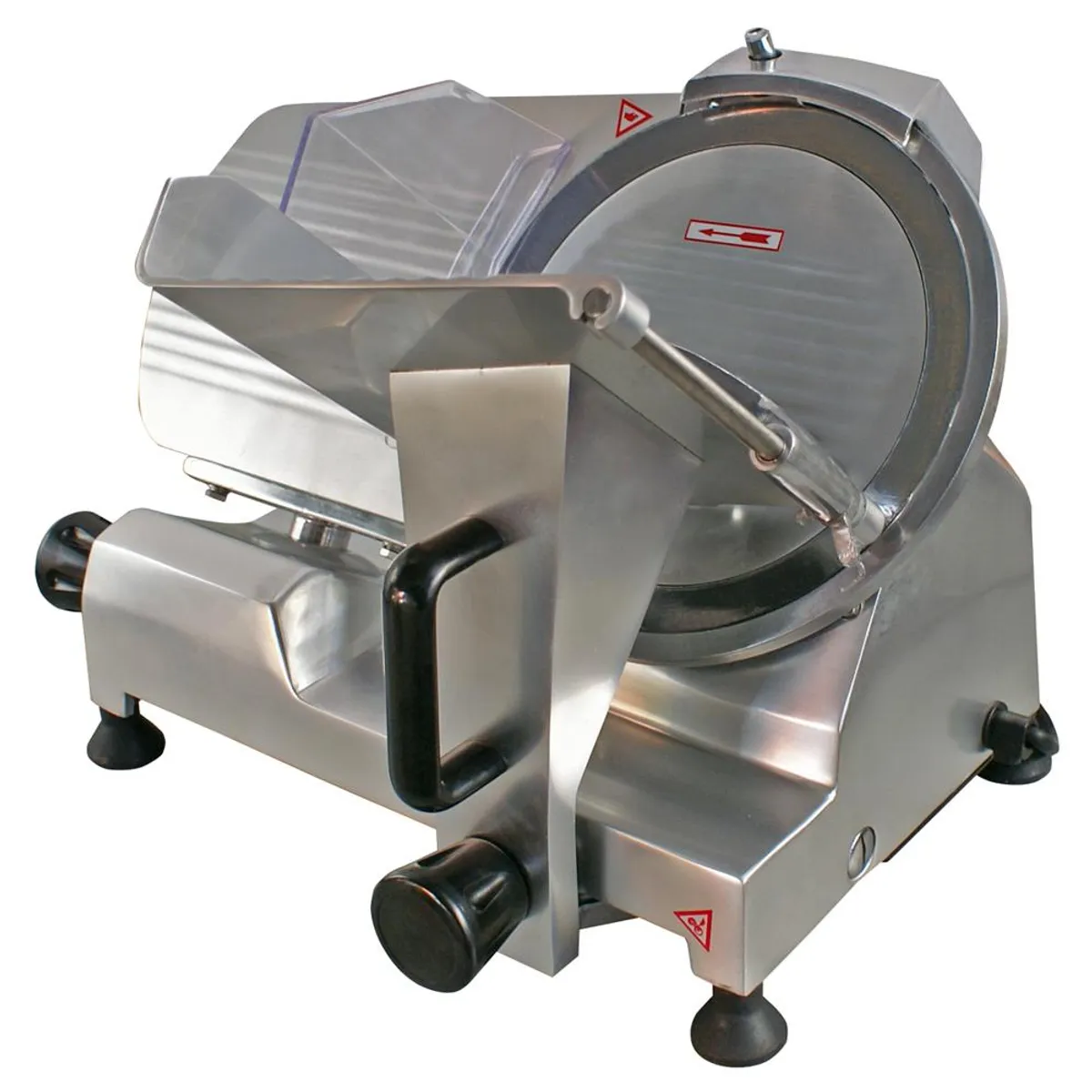 MAIGAS - Cortadora Fiambre 25 Cm 150 W Uso Comercial