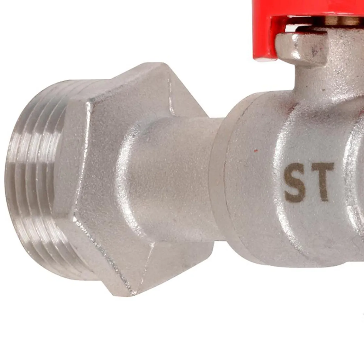 STRETTO - Llave de jardín 1" HE bronce