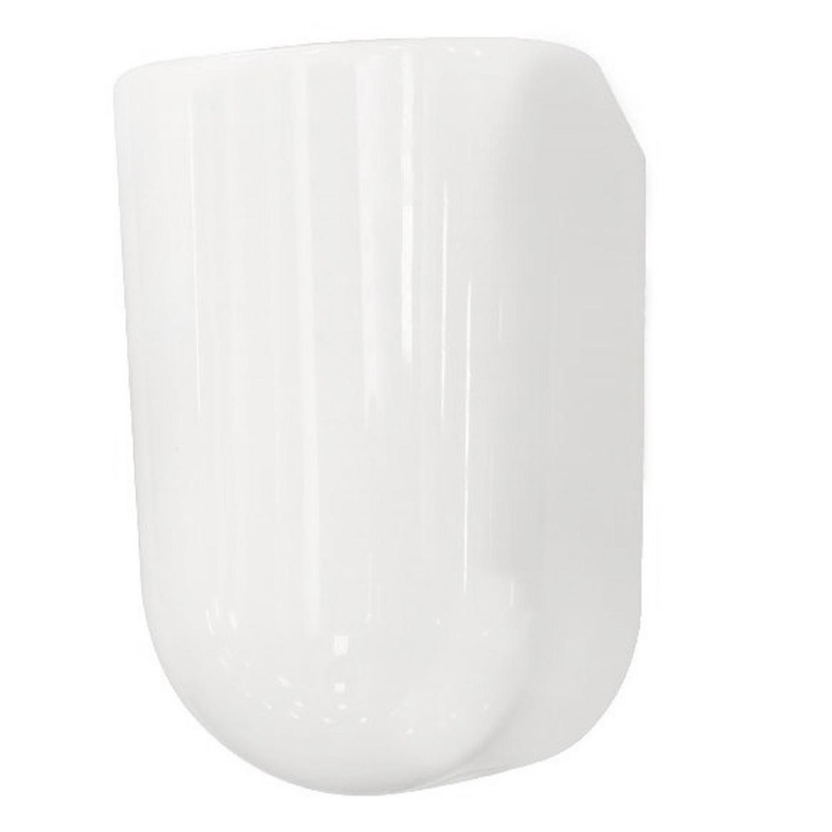 CORONA - Semi Pedestal Free blanco