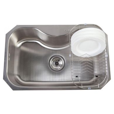 Lavacopas Acero Inoxidable Acqua Undermont Bajo Cubierta