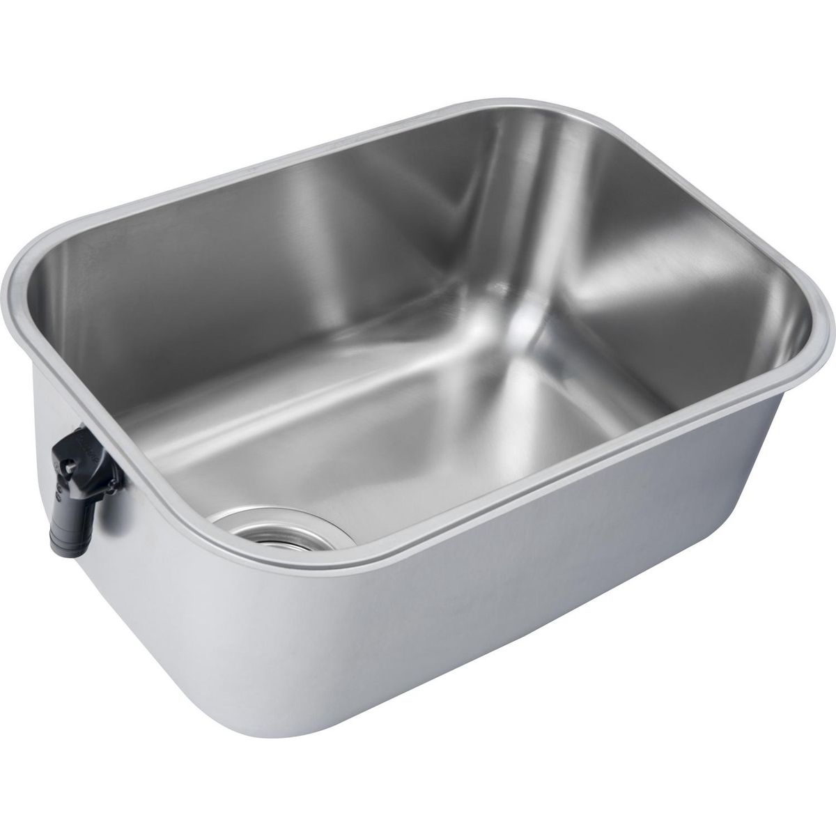 TEKA - Lavaplatos Bajo Cubierta 1 Cubeta(s) 30.7x20x43.3 cm Acero inoxidable