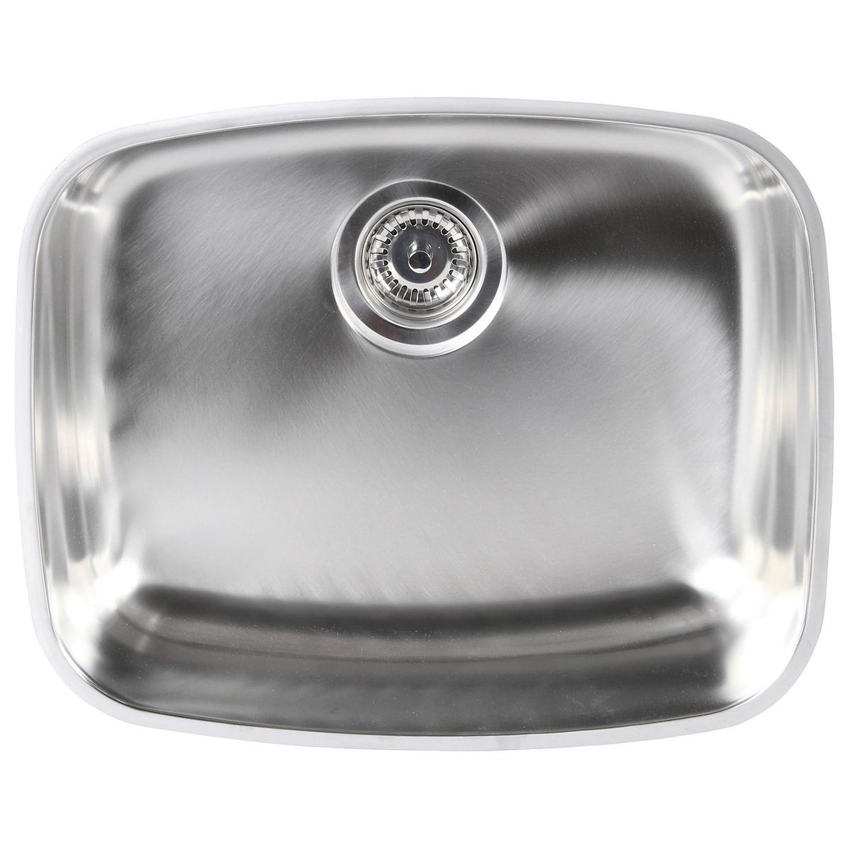 TEKA - Lavaplatos Bajo Cubierta 1 Cubeta(s) 43.3x18x43.3 cm Acero inoxidable