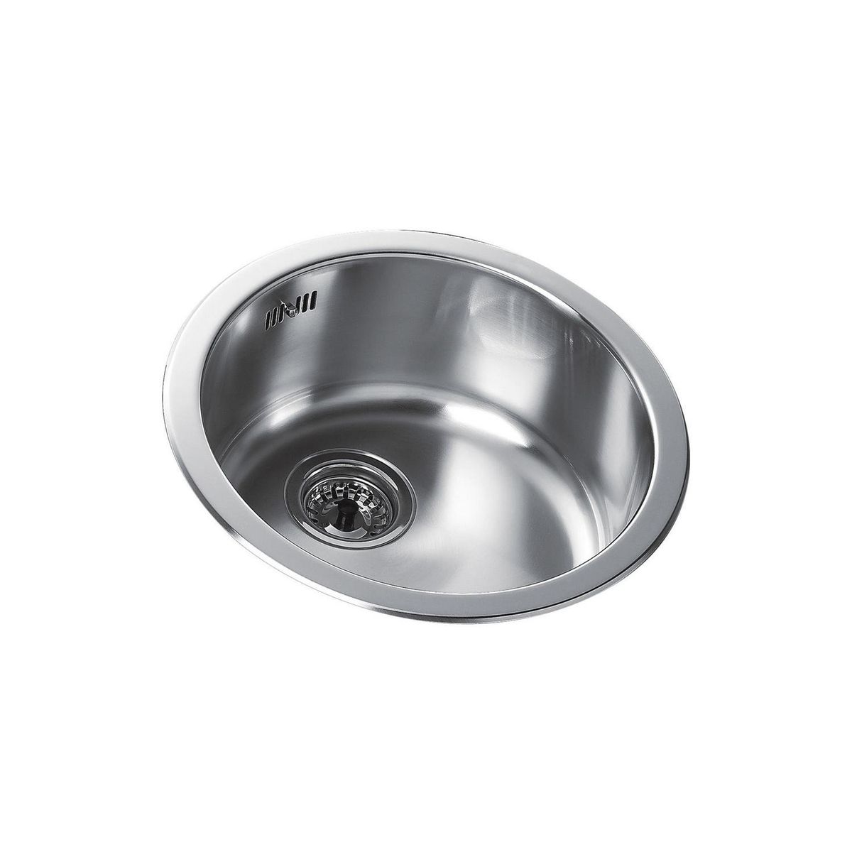 TEKA - Lavaplatos Empotrado 1 Cubeta(s) 45x19.5x45 cm Acero inoxidable