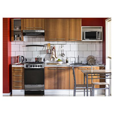 Imagen 2 del producto Campana Convencional 60 cm Silver FXU 6160