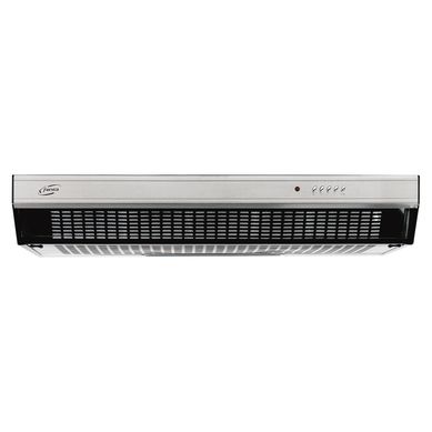 Campana Convencional 90 cm Gris FXU 6190