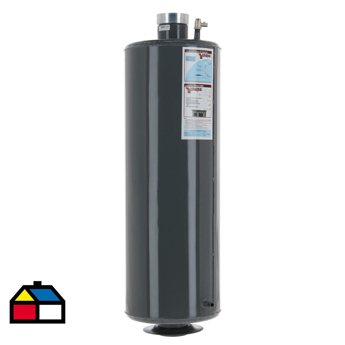 YUNQUE - Thermo Cañón Para Cocinas Yunque