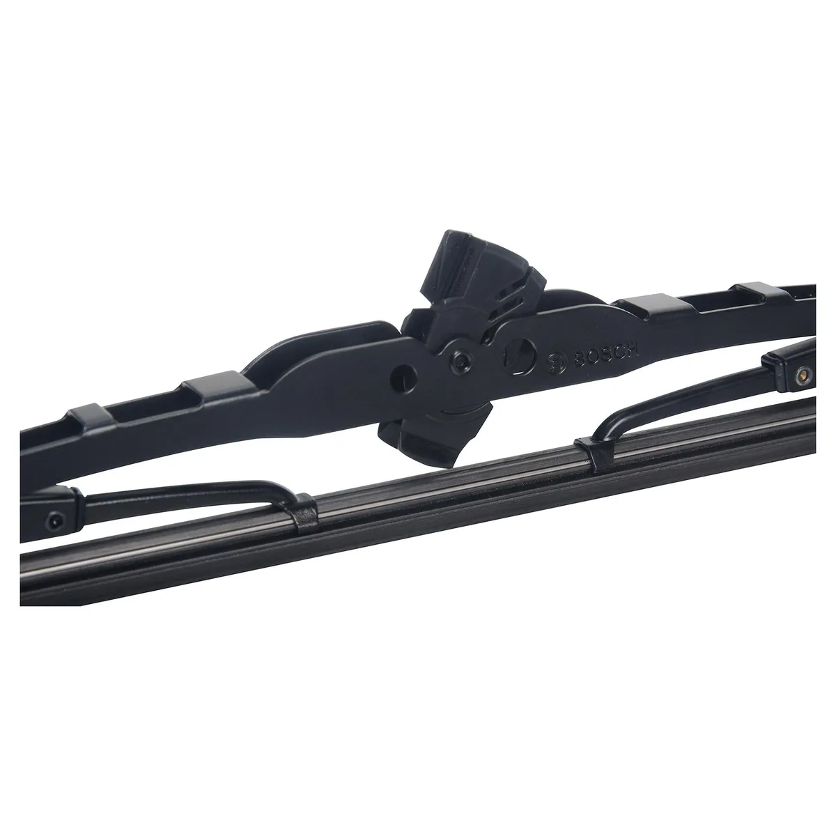 BOSCH - Plumilla Bosch Automóvil 18" de Teflón Negra