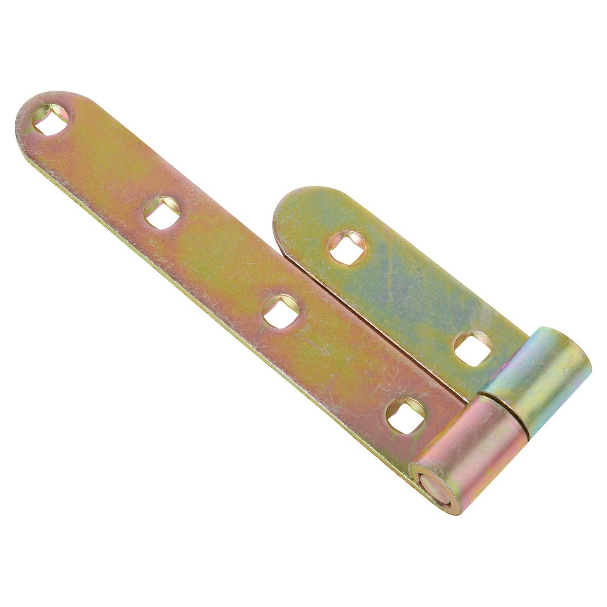 LIOI - Gozne para puerta de madera 7" 2 unidades