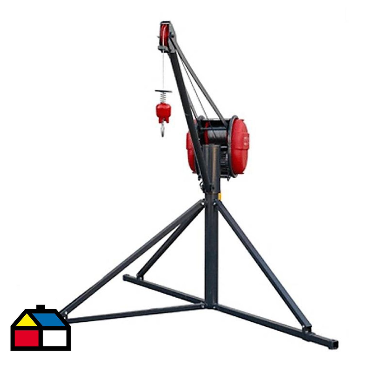 LEMACO - Pluma Elevador Eléctrica 1.4 m 500 kg