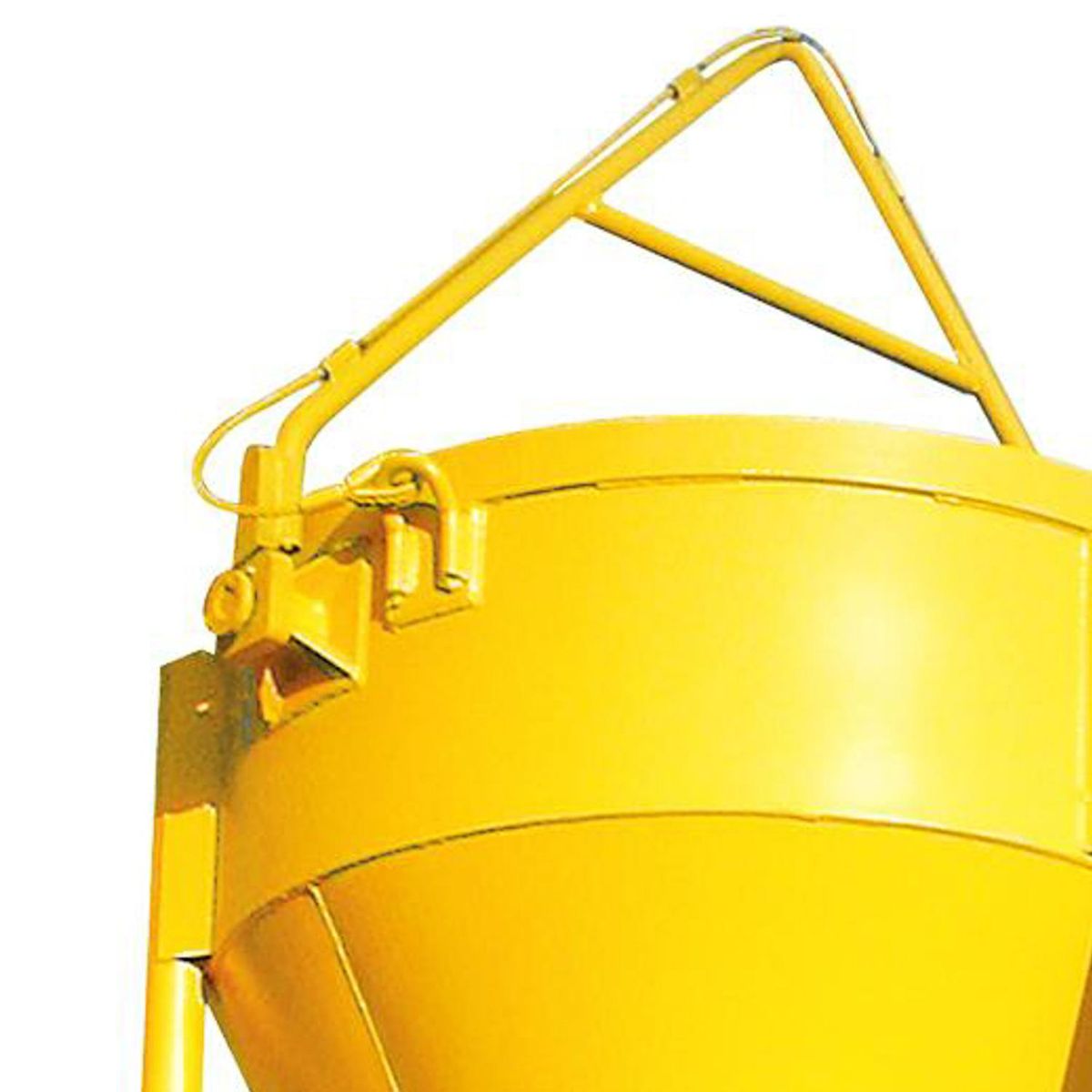 LEMACO - PE CAPACHO CONCRETERO MAN 500L