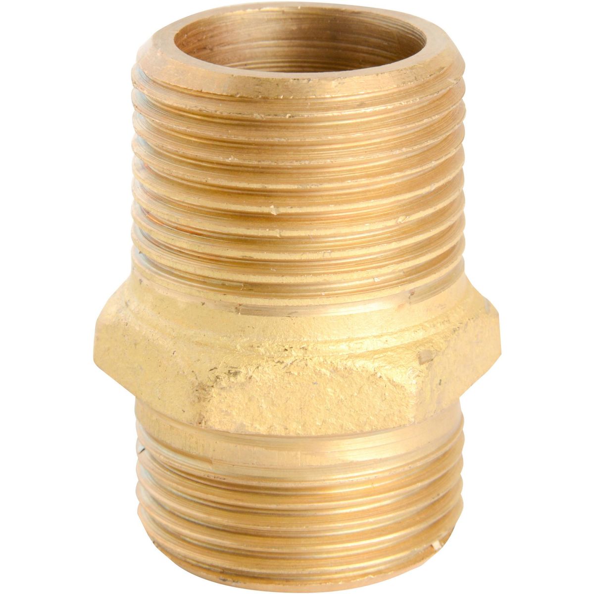 GRIFESA - Niple Bronce HE/HE 3/4" 1u