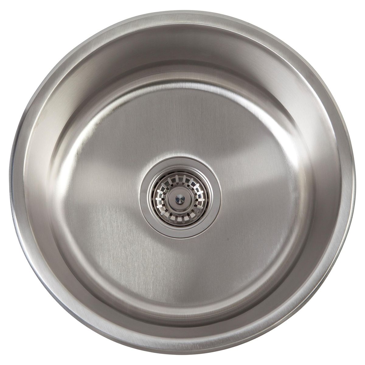 FDV - Lavaplatos Circus 1 Cubeta(s) 42x21x42 cm Acero inoxidable