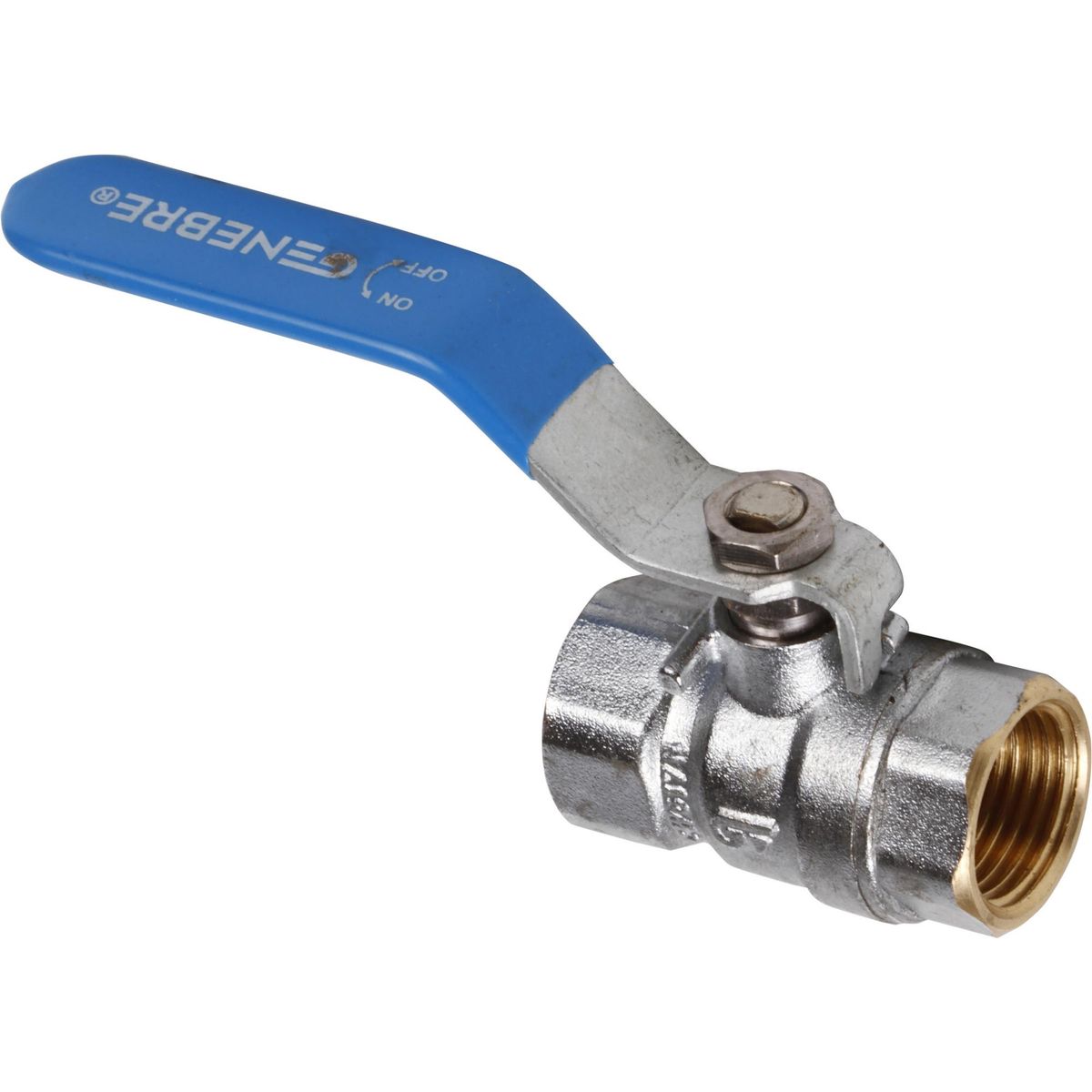 ITAP - Llave bola 1/2" HI latón