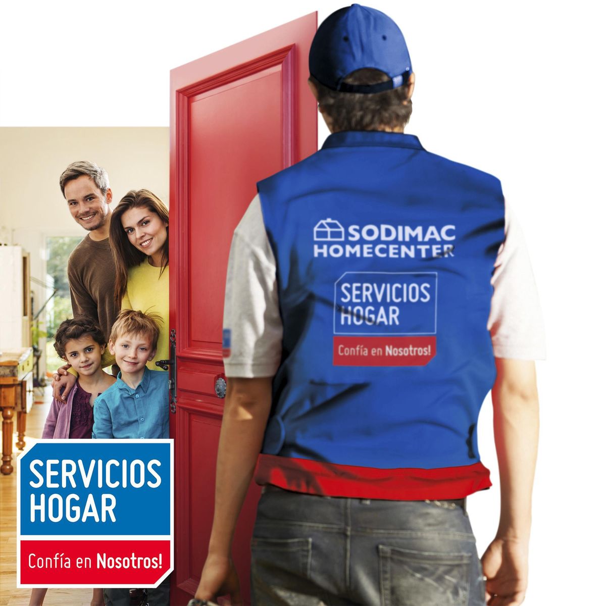 SERVICIOS HOGAR - Servicio  Adicional de Contratistas Cerámica