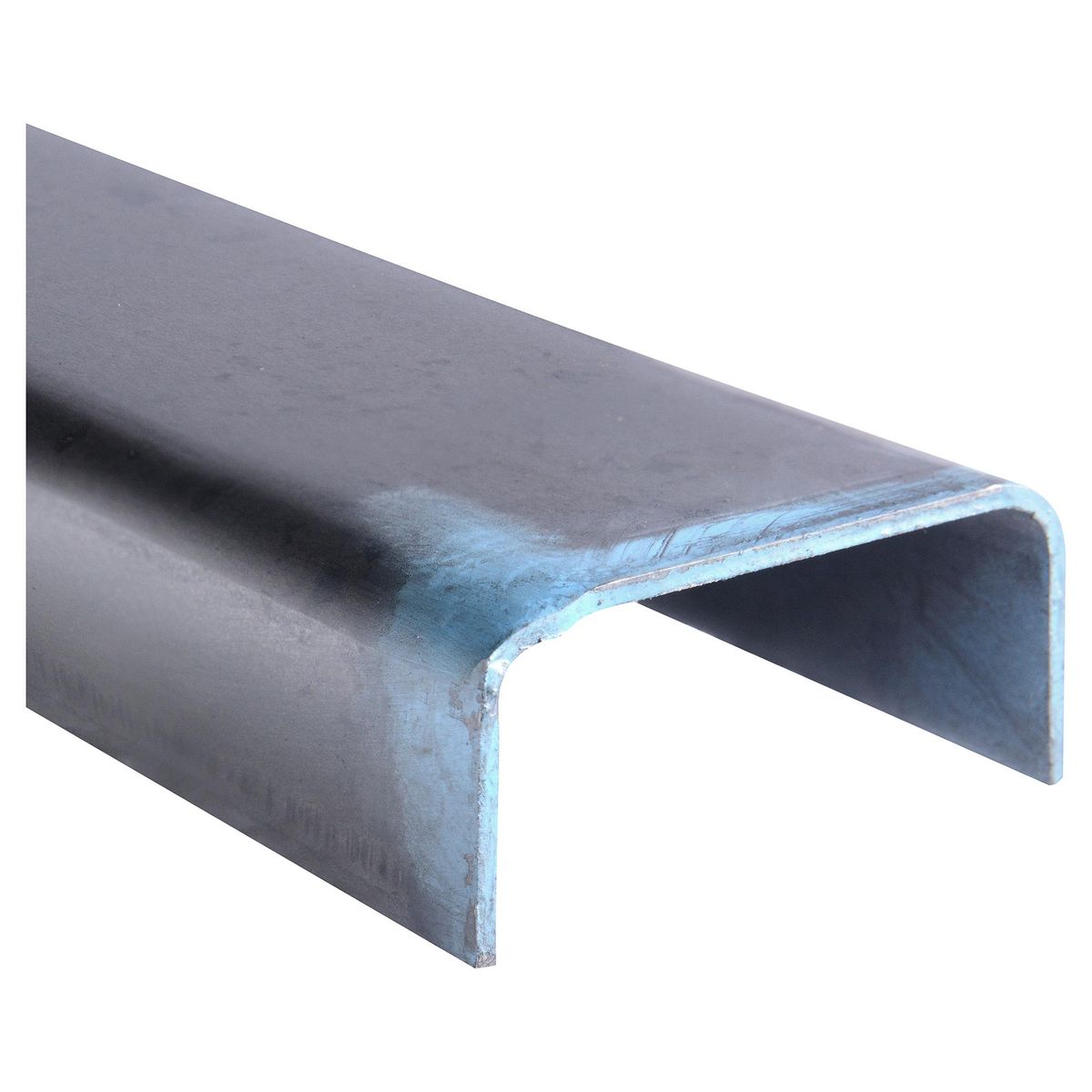 Perfil Canal Acero 50x25x2mm 6 m, marca GENERICO - Foto 2