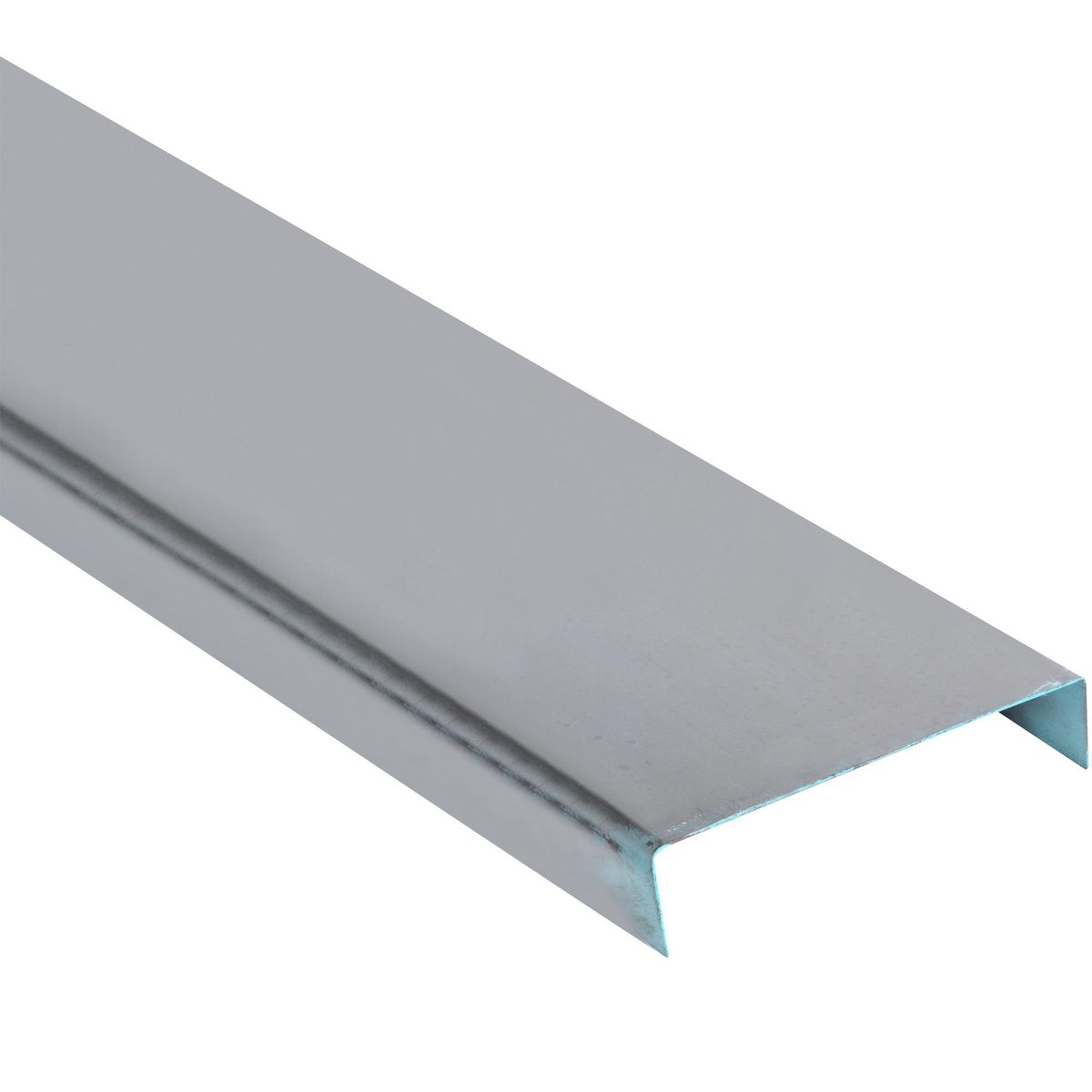 Perfil Canal Acero 200x50x2mm 6 m, marca GENERICO - Foto 2