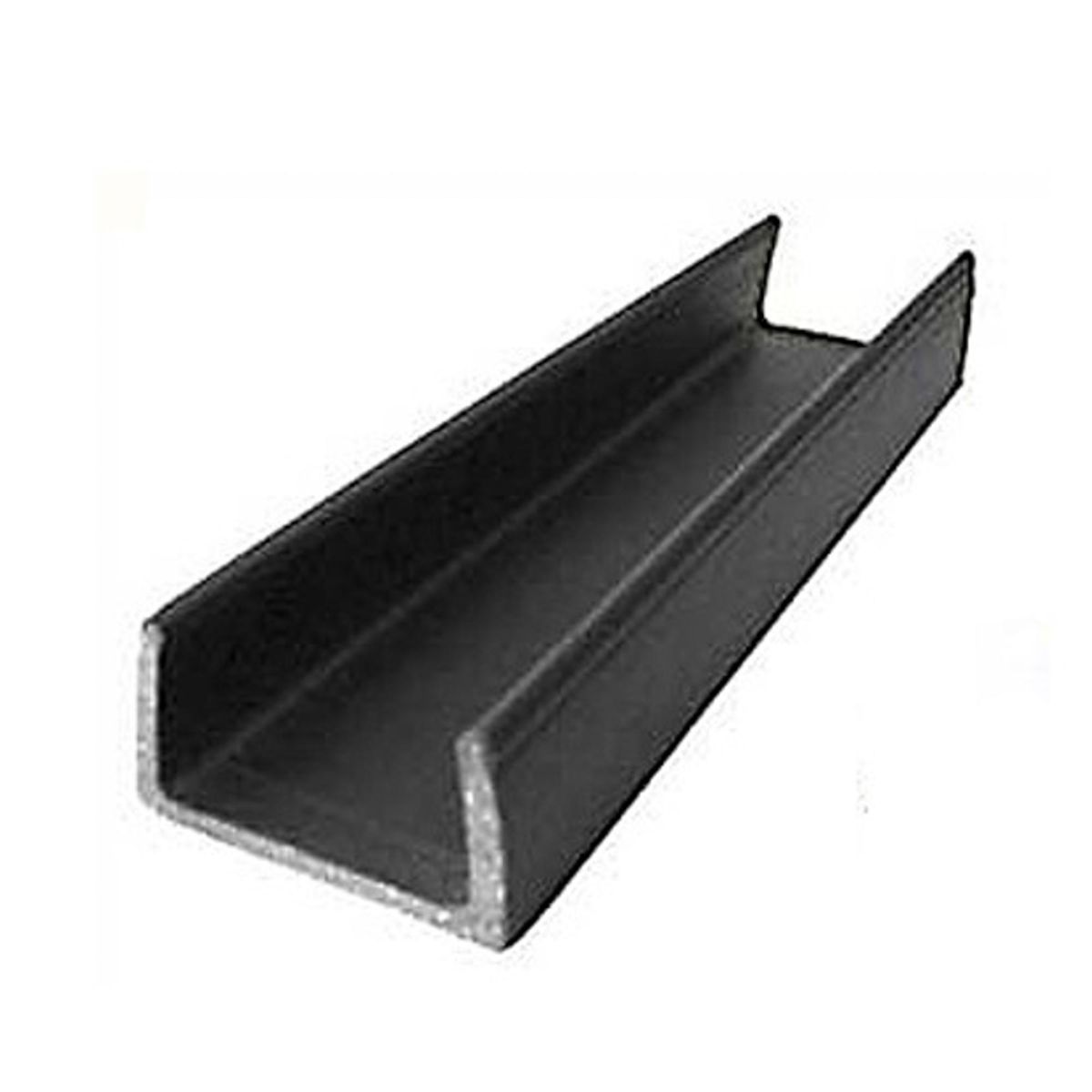 GENERICO - Perfil Canal Acero 200x50x4mm 6 m