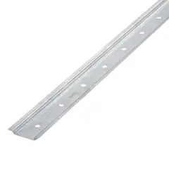 MEC - Riel Din Acero Galvanizado 35x6.7 mm 1 m