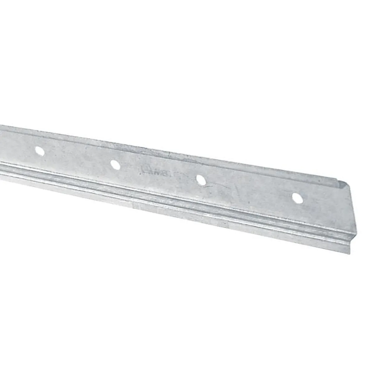 MEC - Riel Din Acero Galvanizado 35x6.7 mm 1 m