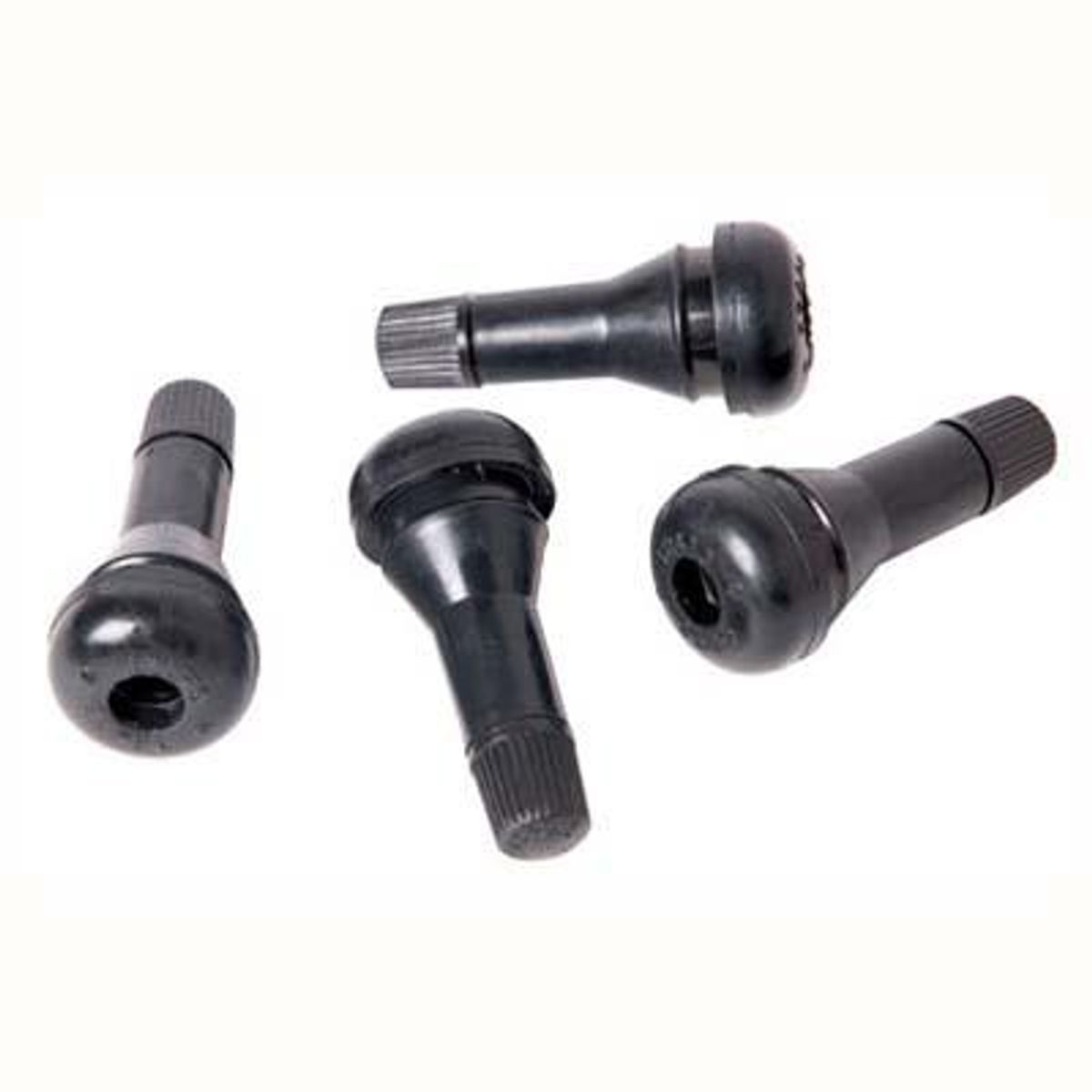 AUTOSTYLE - Set de válvulas para neumáticos 4 piezas