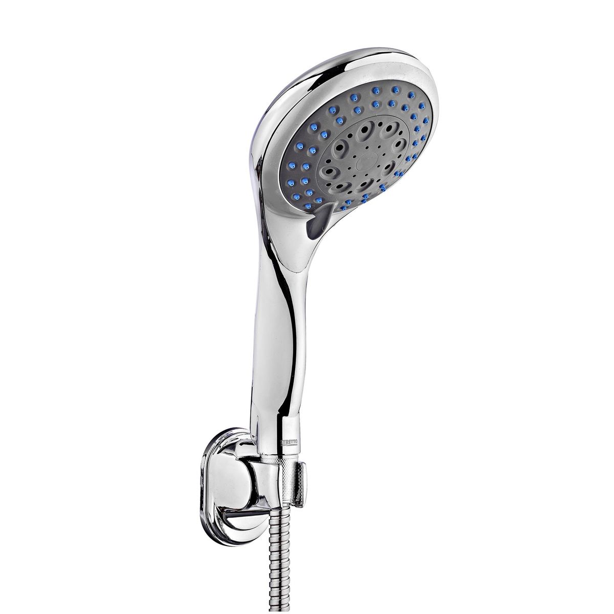 STRETTO - Juego de ducha 5 funciones