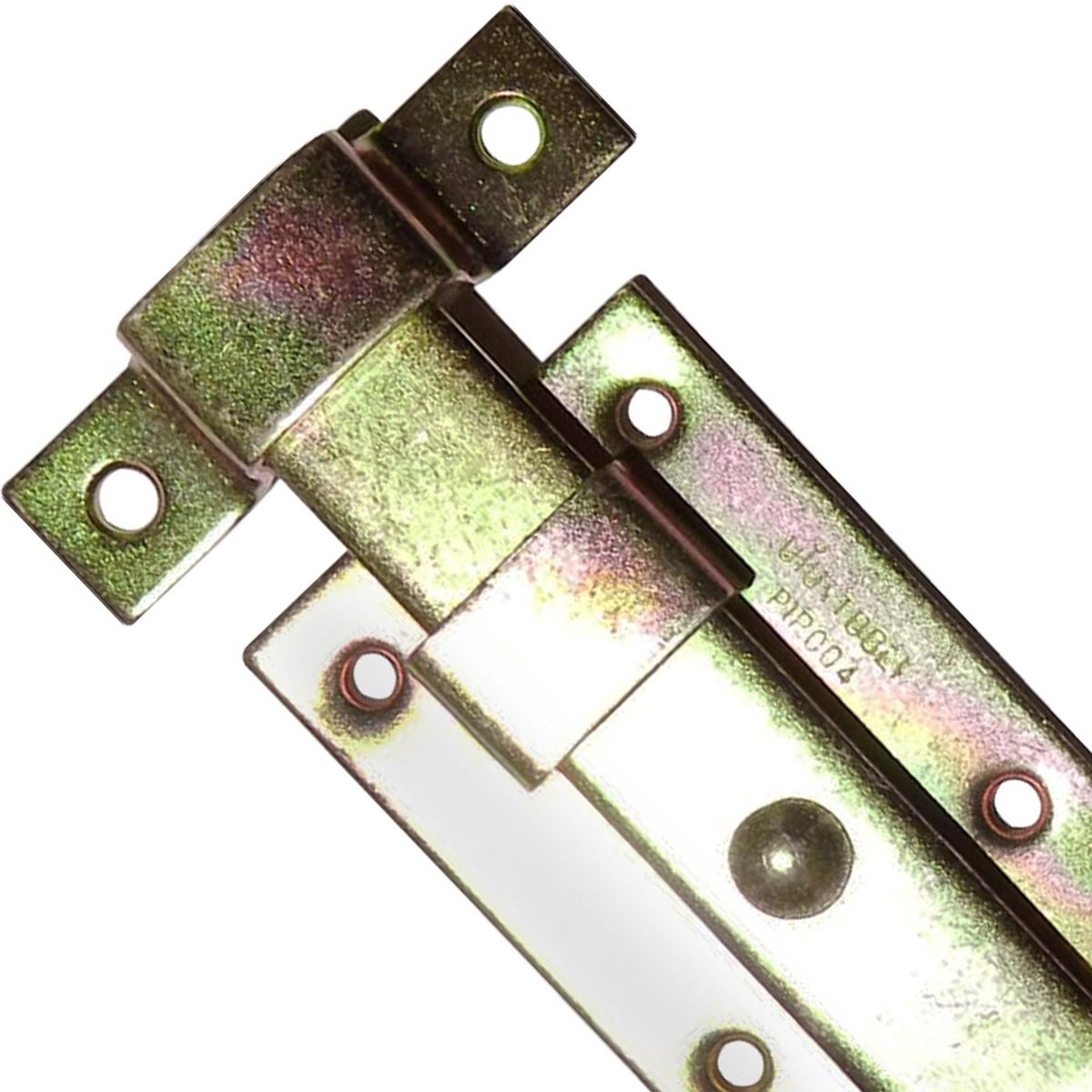 FIXSER - Cerrojo Puerta Metal