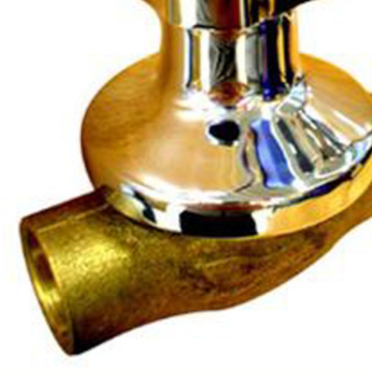 FAS - Llave de paso 3/4" SO SO acero