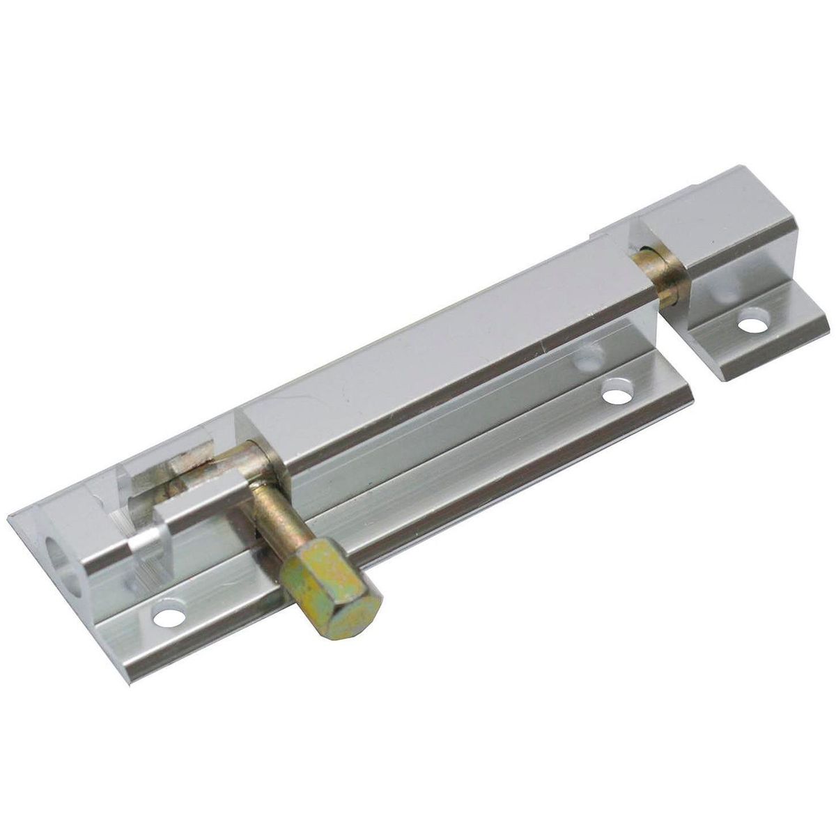 FIXSER - Picaporte aluminio 40 mm