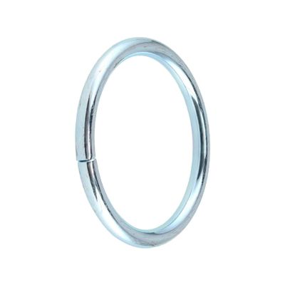 Imagen 2 del producto Set De Argollas Para Cortina 1/2""´ 10 Unidades Cromado