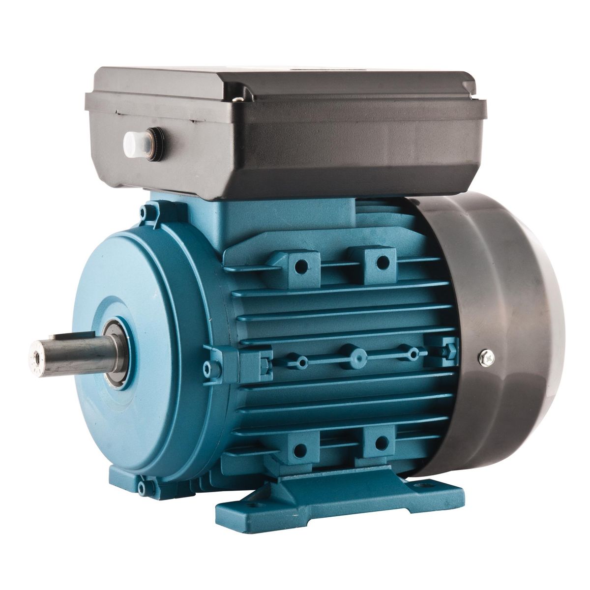 M & H - Motor Eléctrico 1 HP 2800 RPM