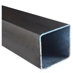 GENERICO - Perfil Cuadrado Acero 50x50x2 mm 6 m