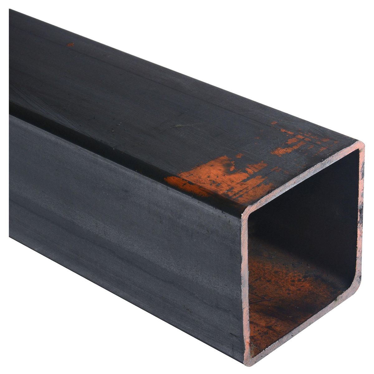 GENERICO - Perfil Cuadrado Acero 100x100x4 mm 6 m