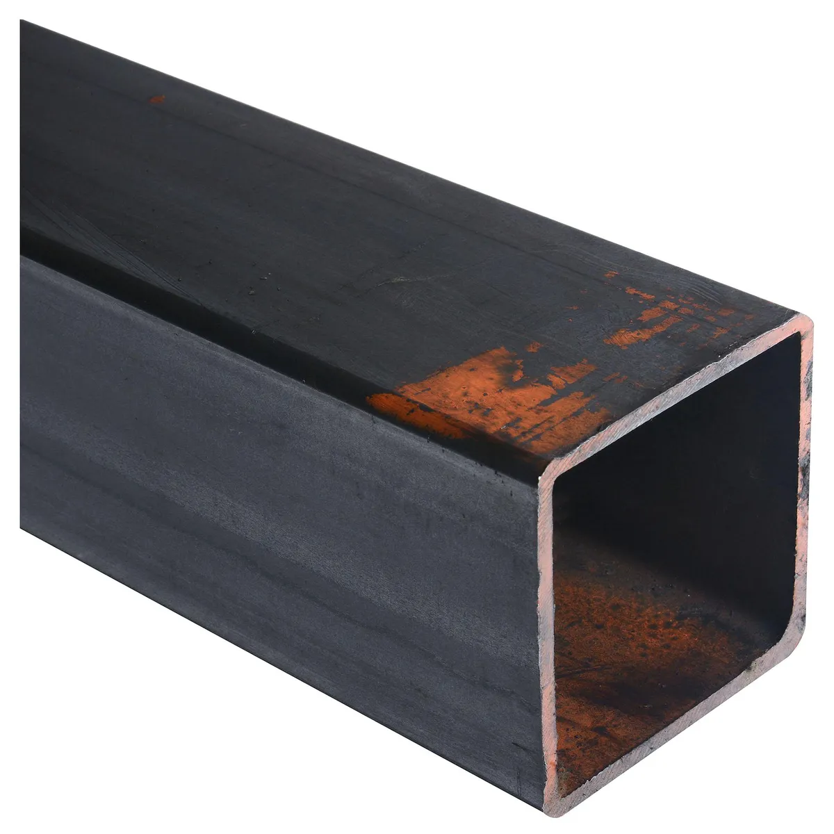 GENERICO - Perfil Cuadrado Acero 100x100x4 mm 6 m