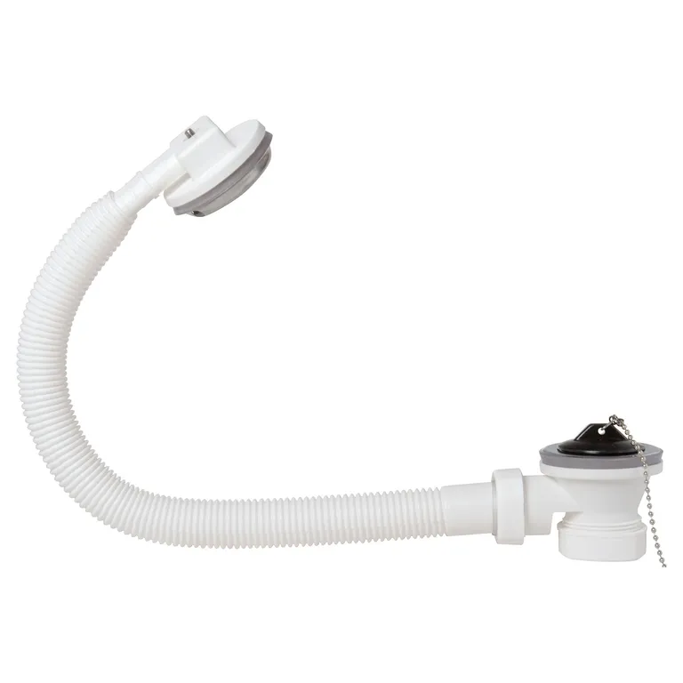 Desagüe PVC 1 1/2 pulgadas.