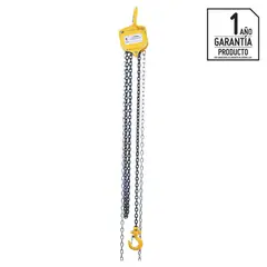 ITAKA - Tecle cadena 1 tonelada