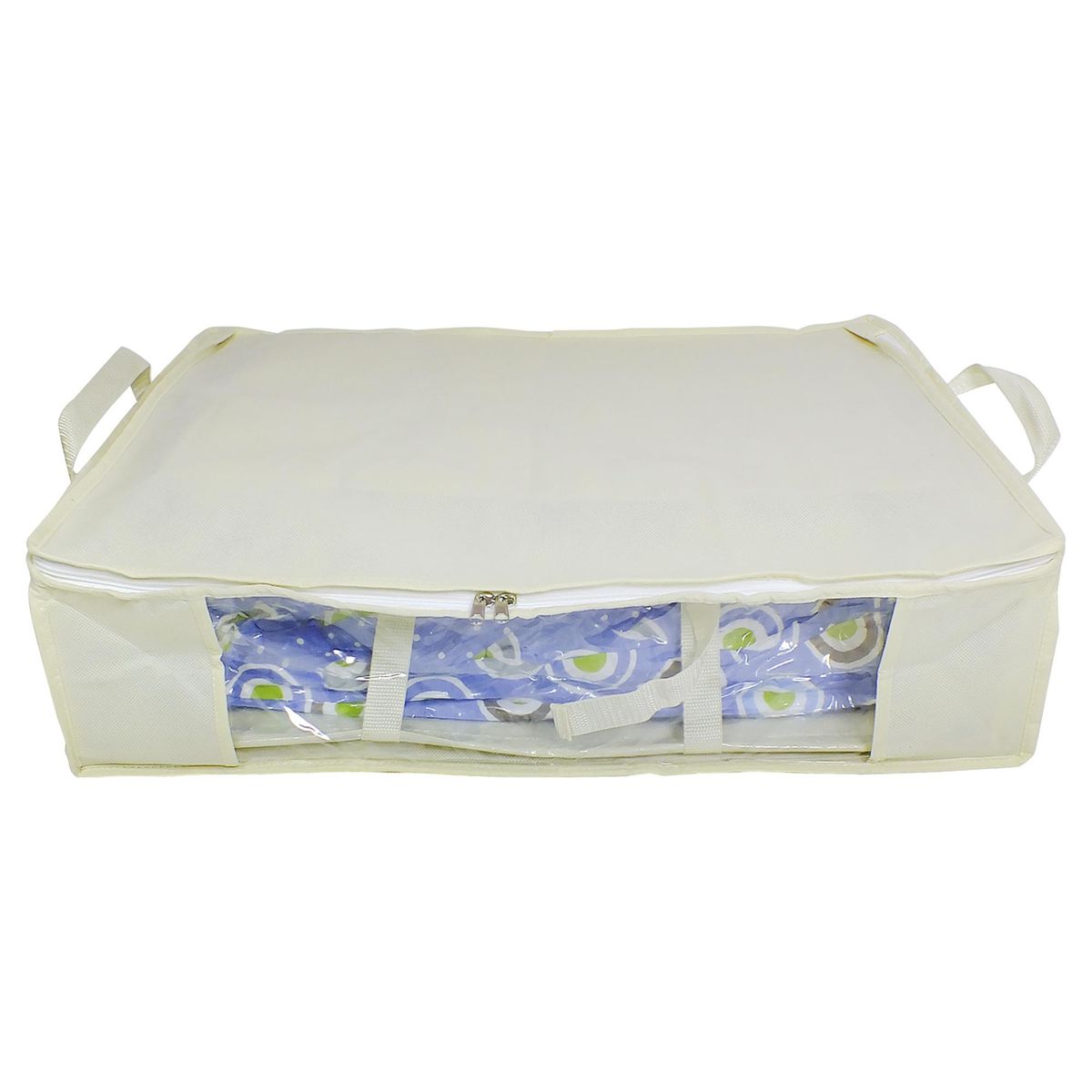 JUST HOME COLLECTION - Bolsa Almacenaje al Vacío 45x45x60 cm Transparente