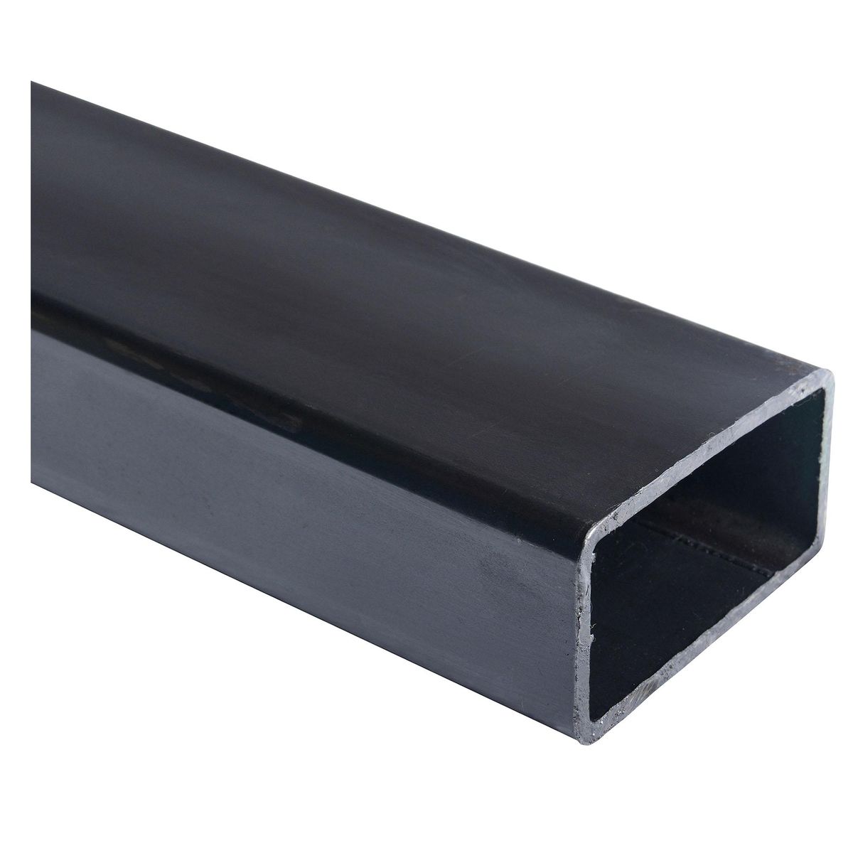 GENERICO - Perfil Rectangular Acero 80x40x3 mm 6 m