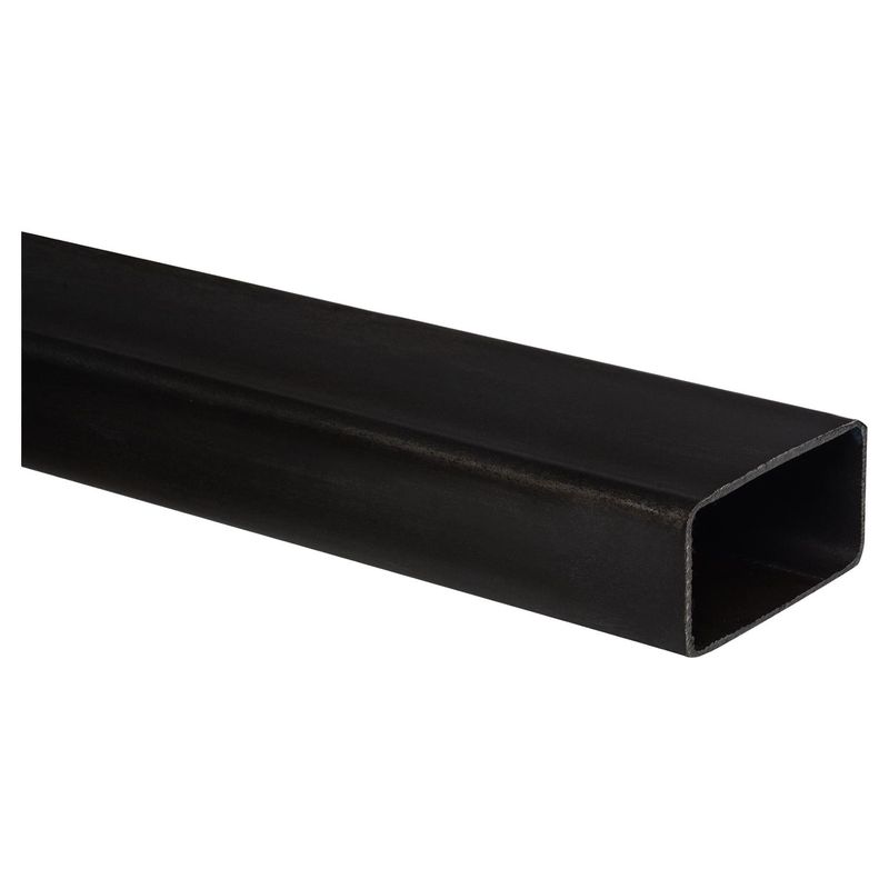 GENERICO - Perfil Rectangular Acero 100x50x2 mm 6 m