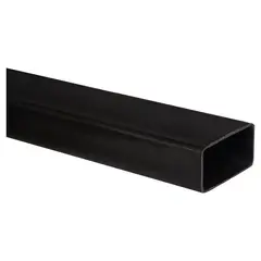 GENERICO - Perfil Rectangular Acero 100x50x2 mm 6 m