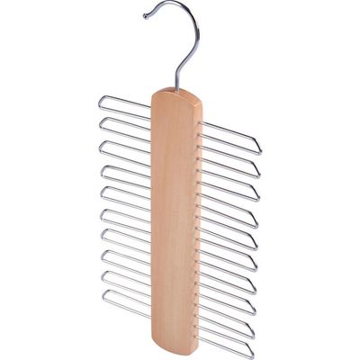 Imagen 2 del producto Colgador para corbatas madera