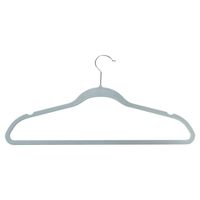 Set de colgadores Beige