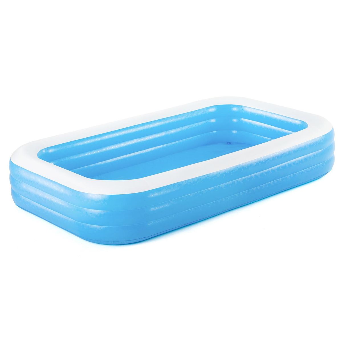 BESTWAY - Piscina Borde Inflable 305x183x56 cm 1161 Litros