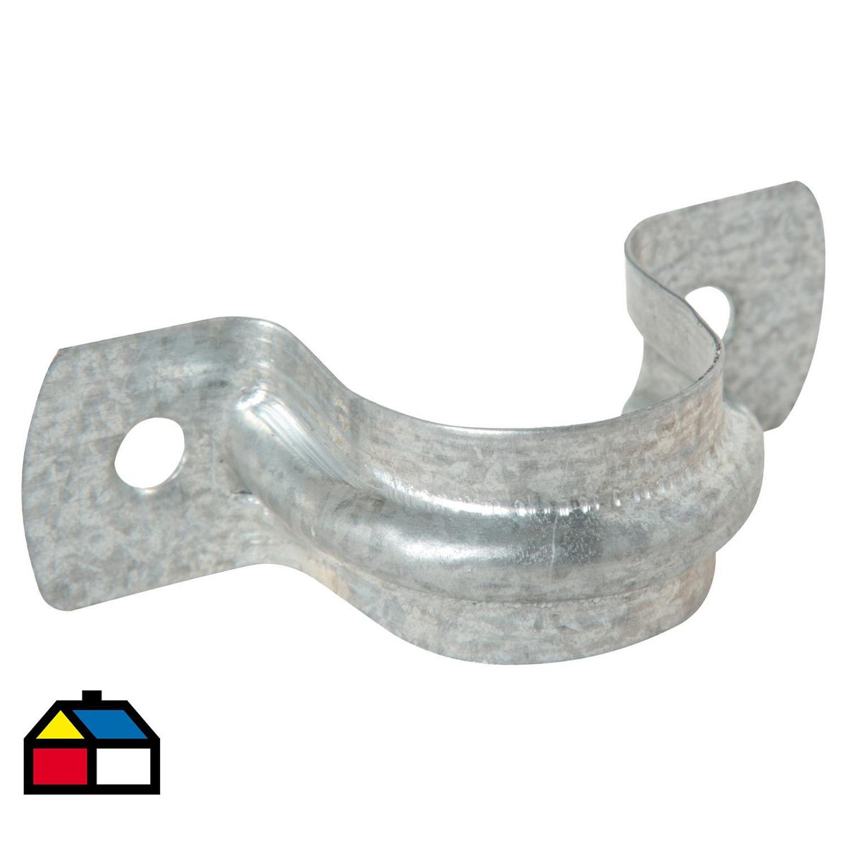 VENEMETAL - Set de abrazaderas 20 mm 50 unidades