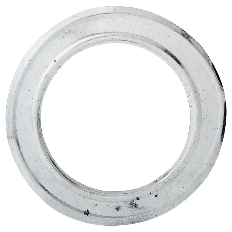Anillo Metálico Galvanizado Para Ductos 6 Pulgadas